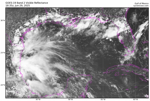 NATIONAL NOAA NWS National Hurricane Center UPDATE THIS SUNDAY EVENING... Towards the end of this week into next weekend, an area of low pressure could develop from a remnant frontal boundary near or along the southeastern U.S. Atlantic and or Gulf coasts. Some gradual tropical or subtropical development could occur thereafter as it drifts slowly just off the U.S. coastline. * Formation chance through 48 hours... low... near 0 percent. * Formation chance through 7 days... low... 20 percent. Chec