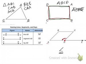 Saxon Math Intermediate 5 Lesson 61