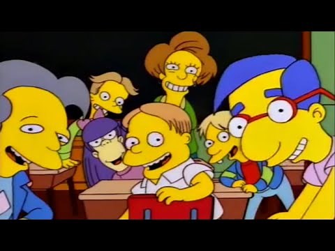 say the line, Bart! meme