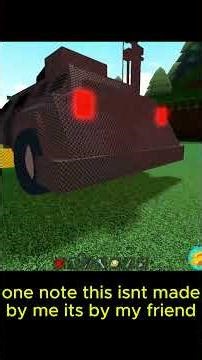Titus showcase in babft by my friend #babft #roblox#intothestorm