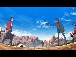 『ルパン三世 グッバイ・パートナー』2019.03.20 RELEASE -"LUPIN THE 3RD GOODBYE PARTNER" Blu-ray＆DVD