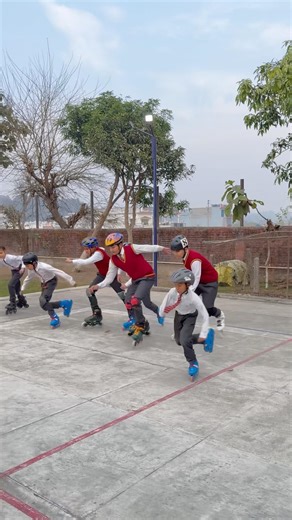 Learn Roller Skating for Beginners | Step-by-Step Guide to Start Skating Fast (2026)🛼