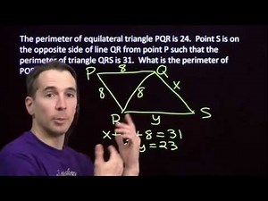 Art of Problem Solving: Length and Perimeter