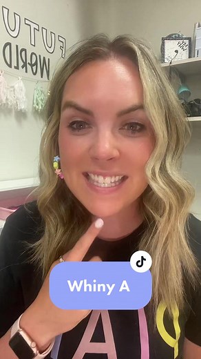 Discover the Nasal A Sound Phonics Rule