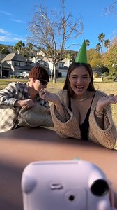 22K views · 102 reactions | Robbery ends in sweetest surprise proposal on her birthday 凉 Man sets up a prank on girlfriend to propose to her without her knowing! #proposal #surprise #couplegoals #couple | Jamie and Blake | Facebook