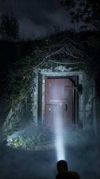 45 Saal Se Band Tha Ye Tehkhana... Aaj Pehli Baar Andar Gaya | Part 1 #viral#anirudhparanornal