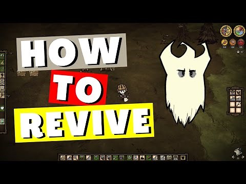 Don't Starve Together Guide: How to Revive