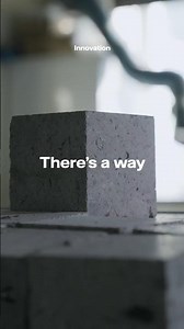 There's a way #vattenfall #theresaway #cement