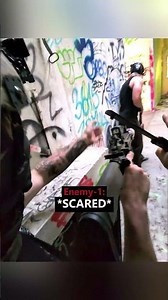 When Airsofter got trolled so hard... #airsoft #airsoftcqb #usa