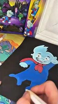 I helped animate Pajama Sam in the ’90s, this tribute hits different when it’s your childhood too.