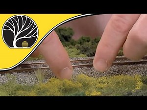 Flowering Foliage - Model Scenery | Woodland Scenics