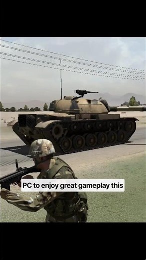 Arma 2 is still the most realistic milsim game #arma2 #milsim #potatopc