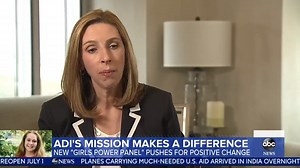 333K views · 1.2K reactions | This young girl’s blog post about fighting for respect for women’s sports went viral and thanks to DICK'S Sporting Goods she's able to continue pushing for positive change as part of their "Girls Power Panel." | Good Morning America | Facebook