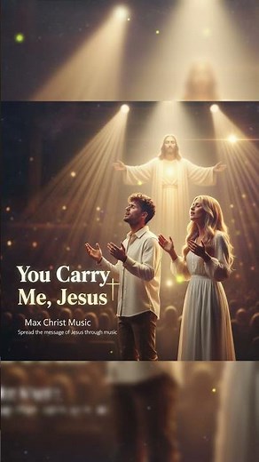 Full Song Out Now - You Carry Me, Jesus – Full Worship Duet Out Now | Watch Now