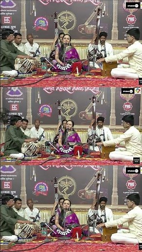 Traditional Bandish in Raag Durga #deepikavaradarajan #short #devotional