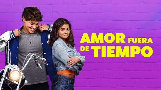 Amor fuera de tiempo - Apple TV