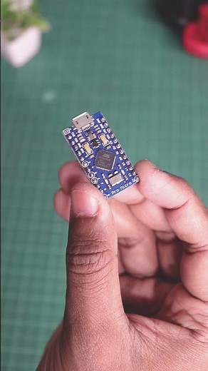 How to blink LED with Leonardo Pro Micro | Blink | Plug n Play #arduinopromini #blink #technology