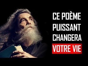 Un Poème Puissant Pour Les Temps Difficiles [Desiderata] | H5 Motivation