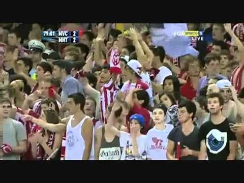 Kevin Muscat Horrific Challenge Resulting in a Red Card!