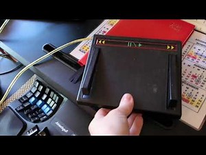 TranscribeRight Alumni Video - my home office set up and how I use my foot pedal