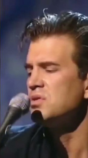 Chris Isaak with "Wicked Game"