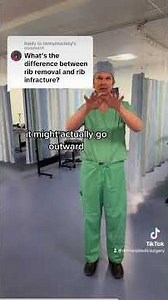 Rib Removal & Rib Infracture differences. #ribremovalsurgery #ribinfracture #plasticsurgeon