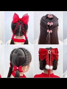 How to Braid Ribbon into Hair | Step By Step Guide