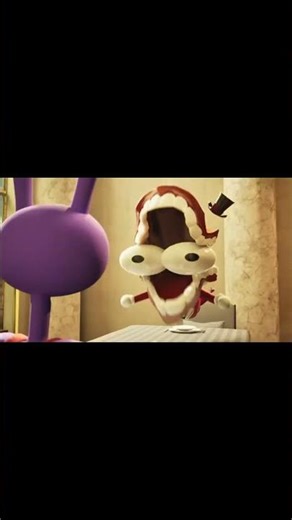 Why Caine Glitches #adc #tadc