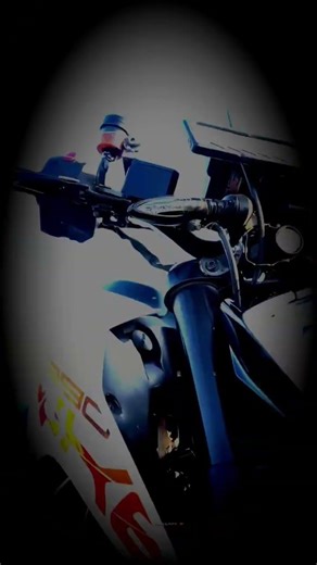 KTM Duke 2026, KTM RC 390 Cinematic, VN Editor Bike Edit, Speed Ramping Tutorial, KTM India #dyna