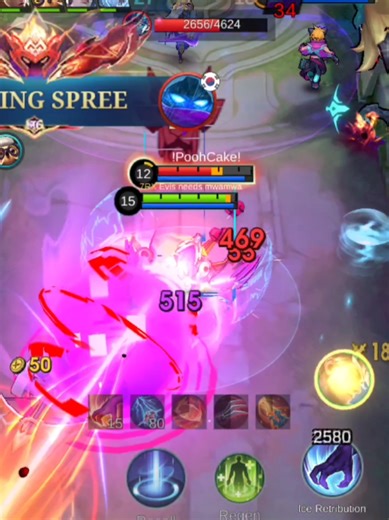 Roger Returns: Highlights from MLBB M6 Event