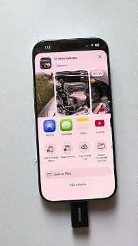 How to Transfer Photos & Videos from iPhone to Flash Drive (No Computer Needed) ‪@Apple‬ ‪@AppleIndia‬
