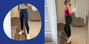 I’ve Tested Dozens Of Leggings—These Are My Favorites With Pockets