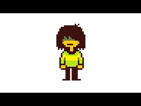 DELTARUNE - Chapitre 1 (🇫🇷)