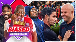 39K views · 515 reactions | Is there an agenda against Arsenal from the PGMOL?  螺 Use code ‘AFTV10’ for an EXTRA 10% OFF all boohooMAN menswear, excluding selected lines: https://boohooman.app.link/3kiugwcmbNb #ad #BiasedPremierLeague | AFTV | Facebook