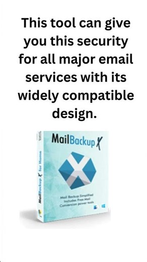 Restore Apple Mail in a Few Mouse Click With Mail Backup X Tool