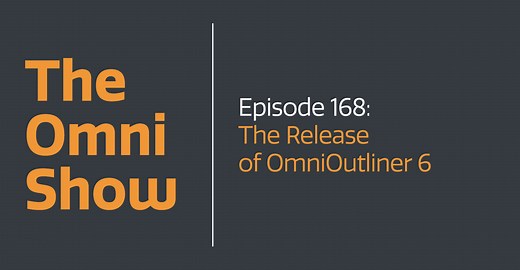 The Omni Show: The Release of OmniOutliner 6 - The Omni Group