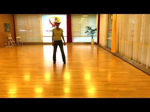 Strong Bounds - Line Dance (Dance & Teach)