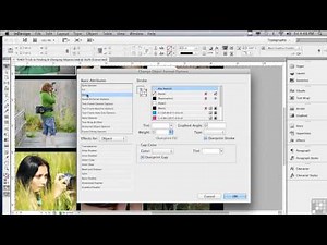 Adobe InDesign CS6 Tutorials | Finding and Changing Objects | InfiniteSkills