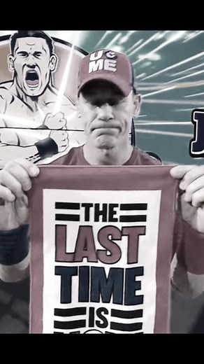 Thank You Cena - A Tribute to WWE Legend John Cena
