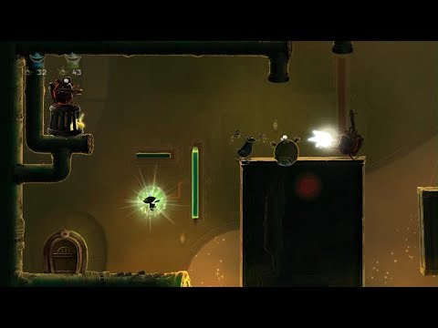 Rayman Legends new crazy glitch ☠️