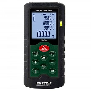 Extech DT100M Laser Distance Meter