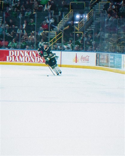 Florida Everblades on Reels