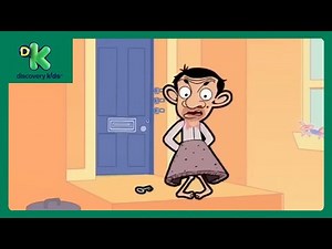 Mr. Bean’ Animated Series🥳| The Funniest Mr. Bean Moments!😁| Funny Cartoon😍​| ‪@DiscoveryKidsIN‬