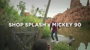 4.1K reactions · 254 shares | Mickey’s 90th anniversary celebrations have started! Catch a glimpse of the Exclusive collection designed by four of the leading social media stars in the GCC in collaboration with Splash and experience the magic of Disneyland® Paris!!! #splashxmickey90 #disneyxsplash #Mickey90 DvLZGaME Therealfouz @mthayelalali @mohanadalhattab | Splash Fashions | Facebook