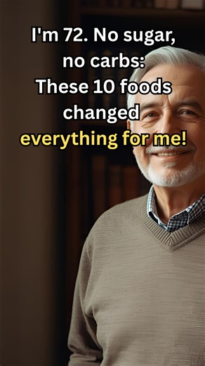 304K views · 7.2K reactions | The 10 Best Foods for Seniors with No...
