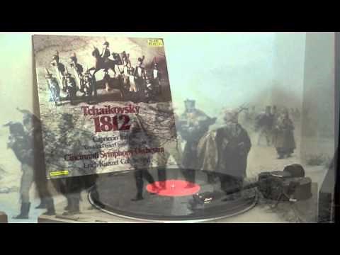 Tchaikovsky's 1812 Overture - Telarc Recording!