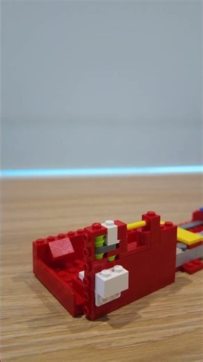 LEGO Marvel Logo Build Bag 2: Infrastructure Mode #lego #marvel #legomarvel #legocollector #afol