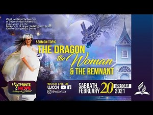 Footprints of Hope Online Evangelistic Campaign || [Morning] Sabbath, February 20, 2021