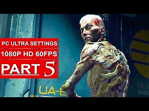 DOOM Gameplay Walkthrough Part 5 [1080p HD 60fps PC ULTRA] DOOM 4 Campaign - No Commentary (2016)