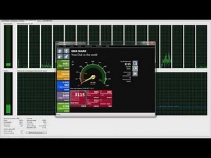 Passmark PerformanceTest на Intel Xeon E5-2670 в паре с gtx1060